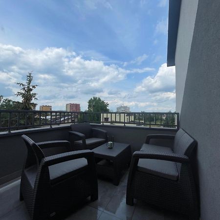 Near Sanktuarium Beautiful View And Free Parking Apartment Krakow Ngoại thất bức ảnh